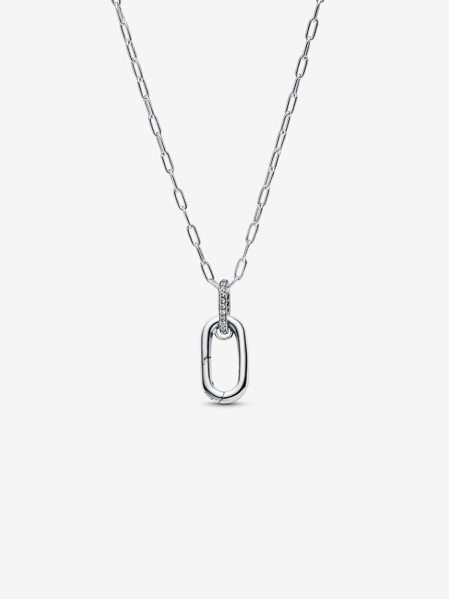 Pandora Sterling Silver Openab