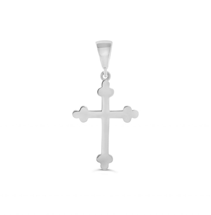 10 Karat Cross Pendant