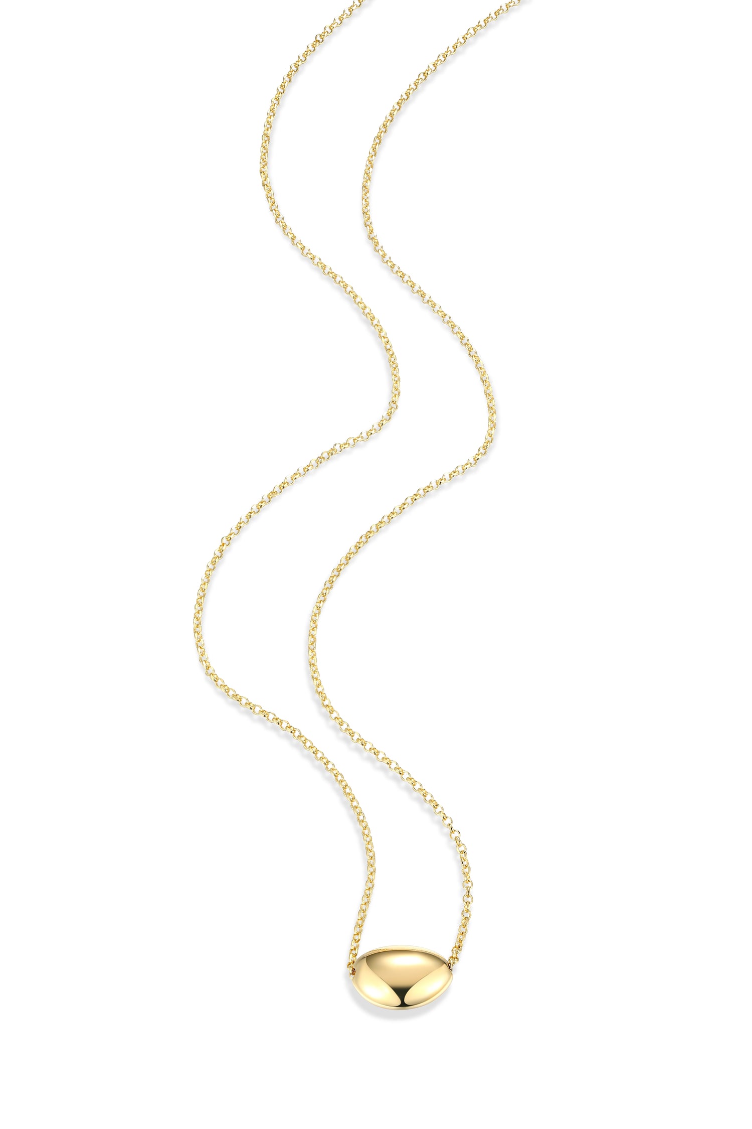 Pebble GP Necklace