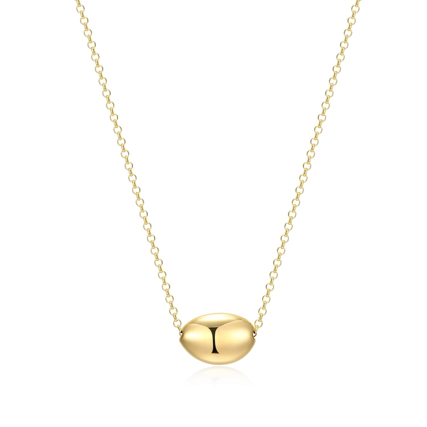 Pebble GP Necklace