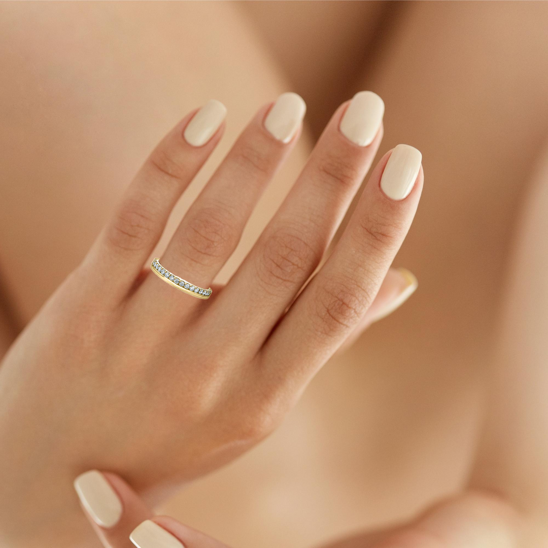 Diamond Days 14k yellow gold w