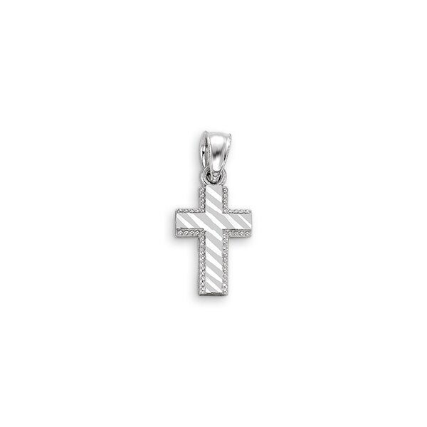 10 Karat Cross Pendant