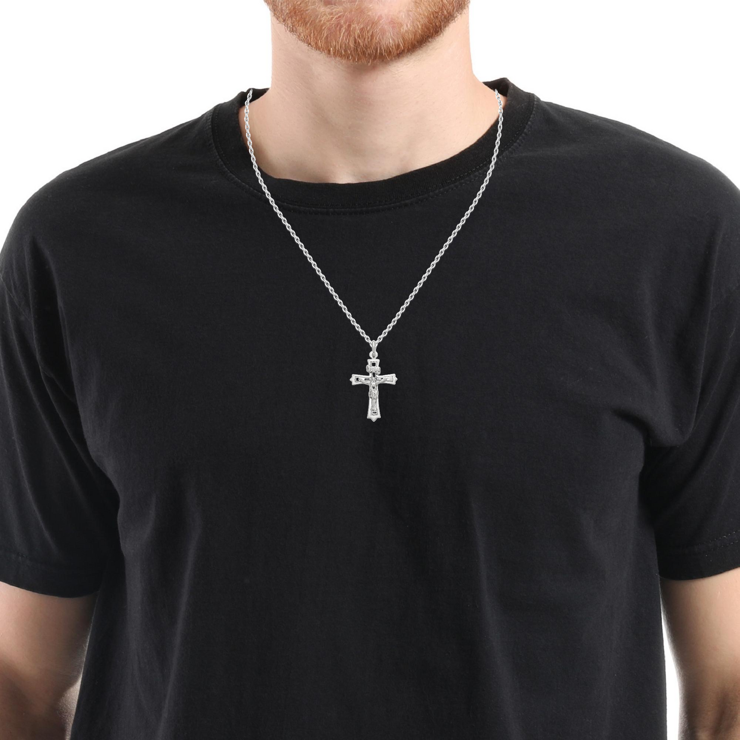 10 Karat Cross Pendant