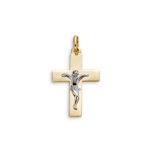 10 Karat Cross Pendant