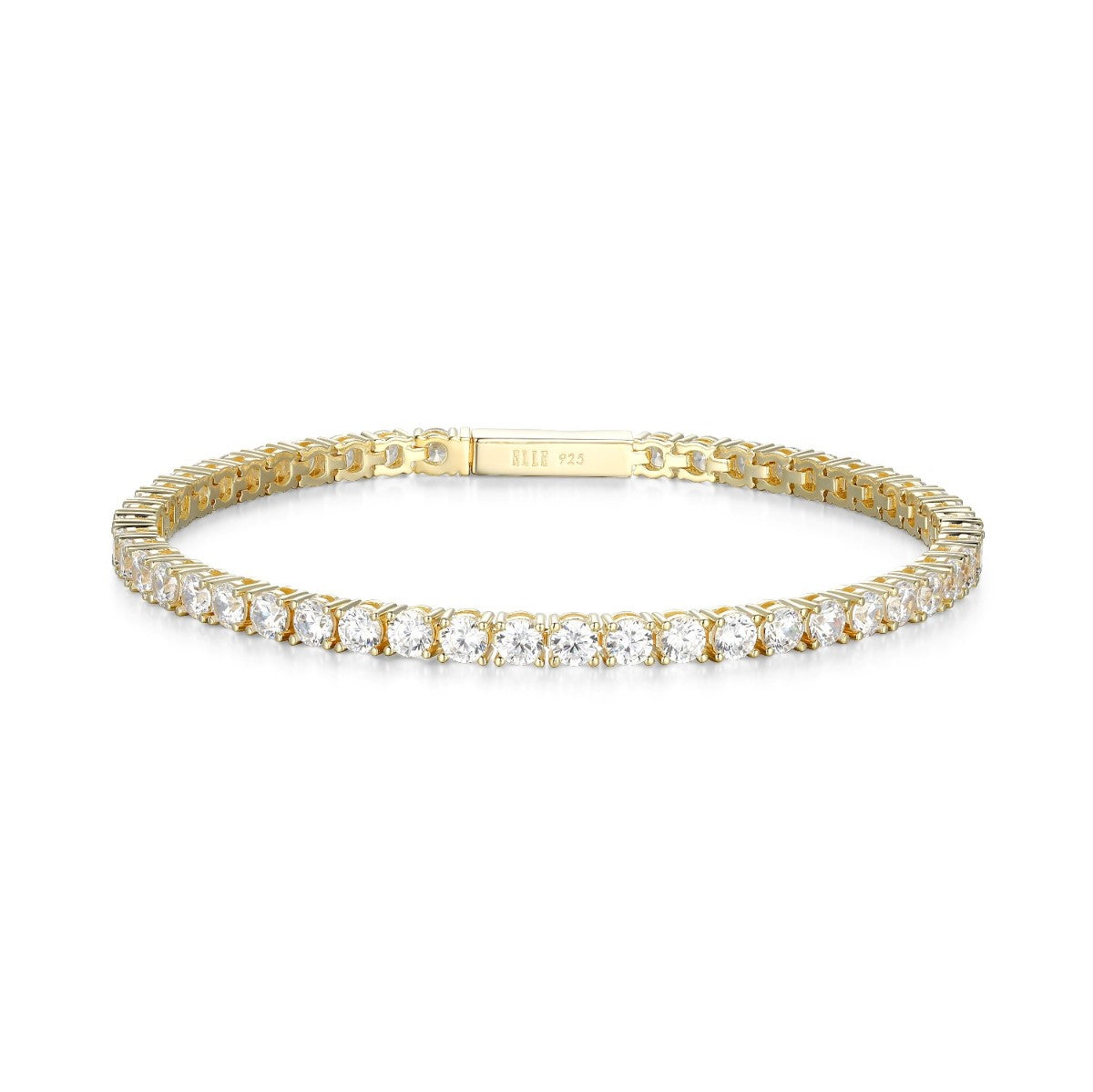 3MM CZ Tennis Bracelet