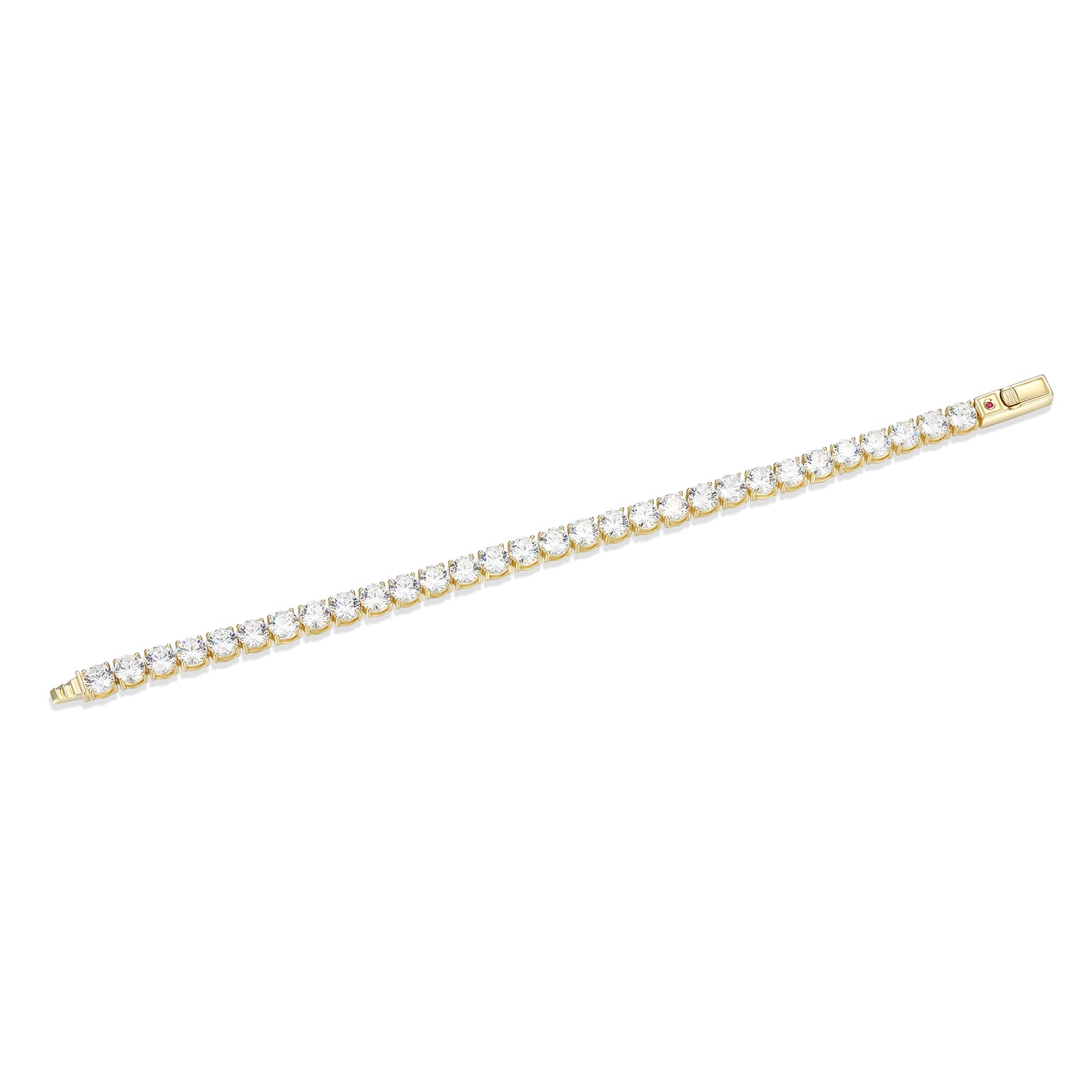 5MM CZ Tennis Bracelet