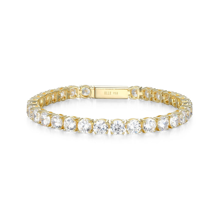 5MM CZ Tennis Bracelet