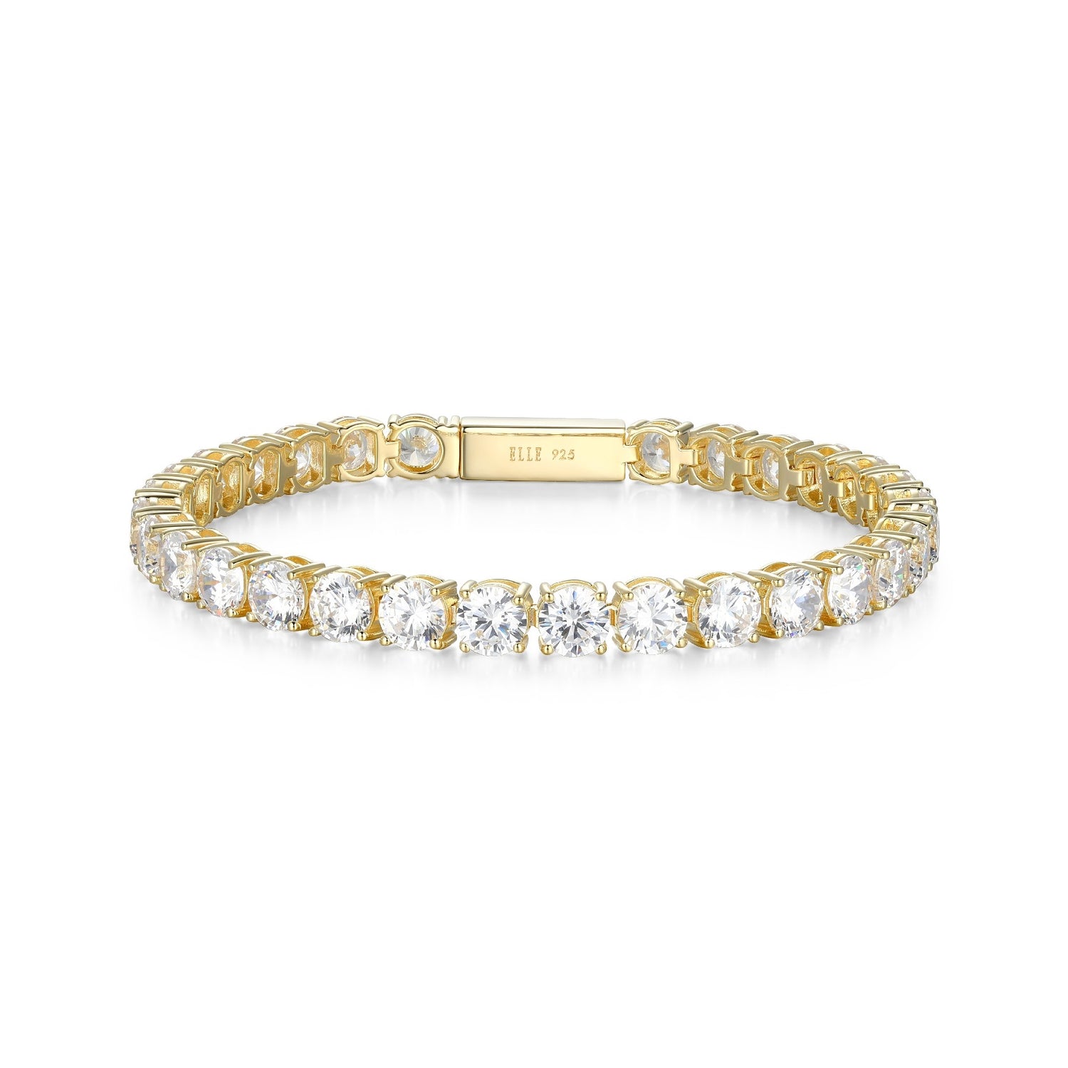 5MM CZ Tennis Bracelet