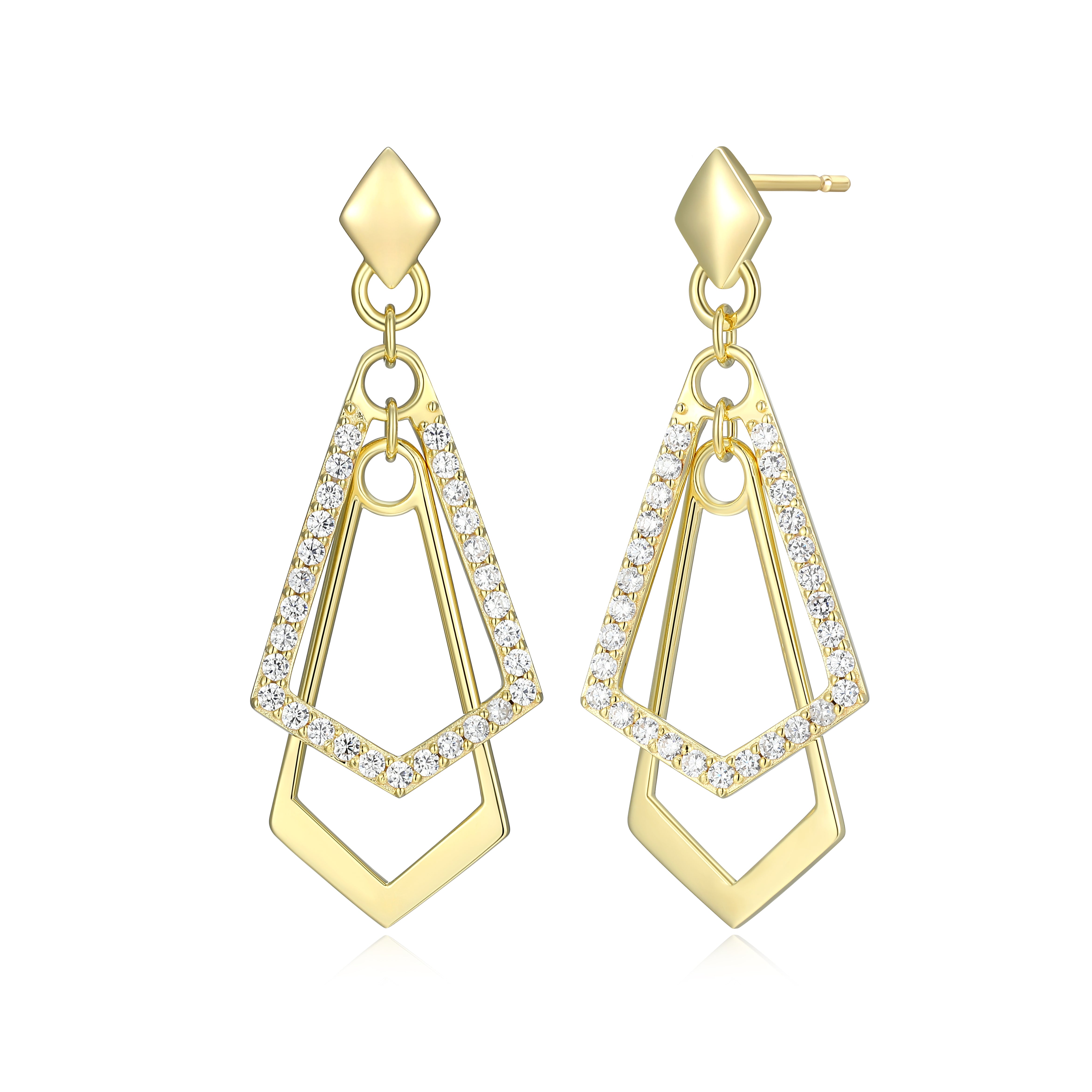 Drop & Dangle Earrings - GNM Fine Jewellers