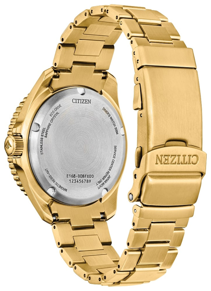 Citizen Eco Drive Promater Diver 200m BN0262-59W