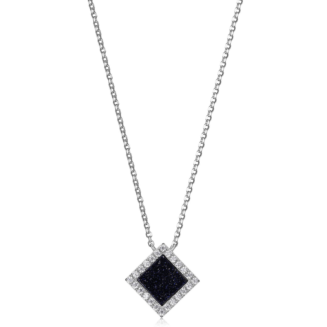 Elle Nefer Halo Pendant