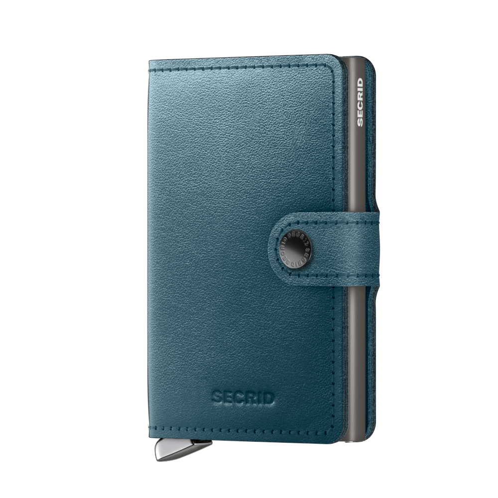 Secrid Miniwallet Dusk Teal