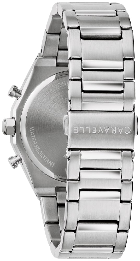 This Caravelle men’s 6-hand ch