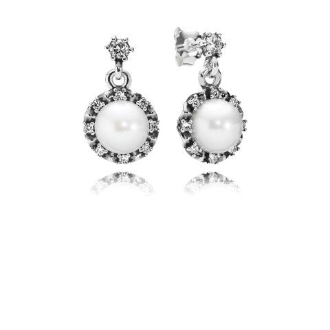 NOT AVAILABLE-Pandora Earrings