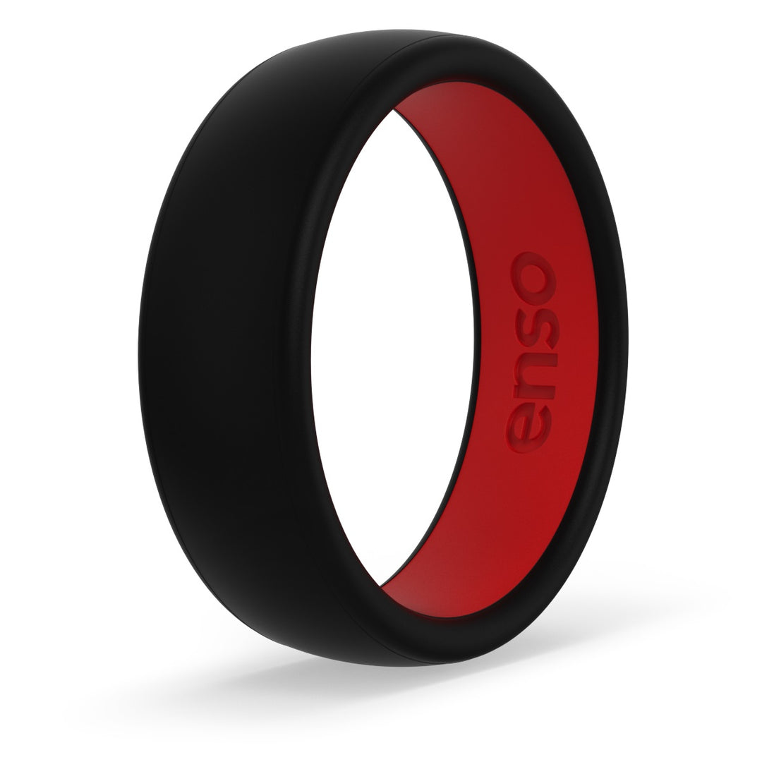 ENSO DUALTONE SILICONE RING- Size 12