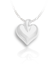 Pacific Urns Tiny Heart Urn Pendant