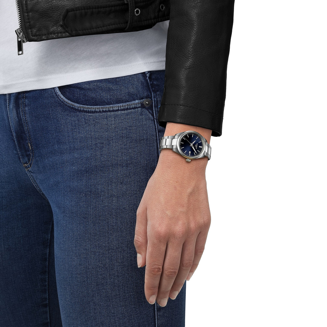 The Tissot PR 100 is a classic