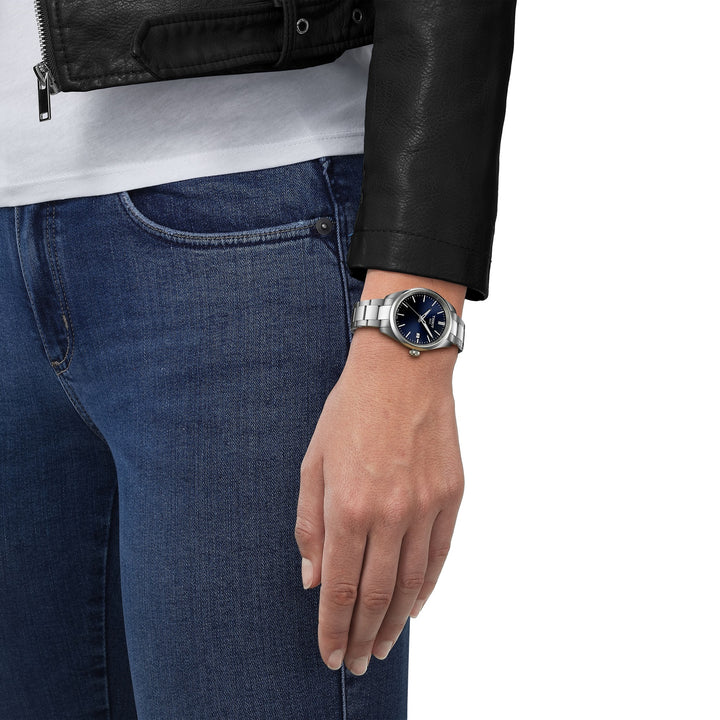 The Tissot PR 100 is a classic
