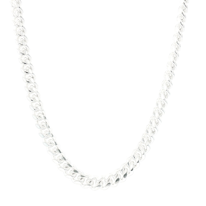 5.4MM Miami Cuban Chain, 20"