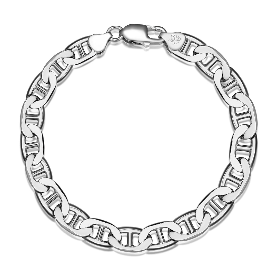 ETHOS Silver Marine Bracelet