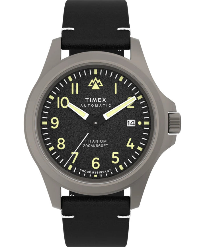 This Expedition Titanium Autom
