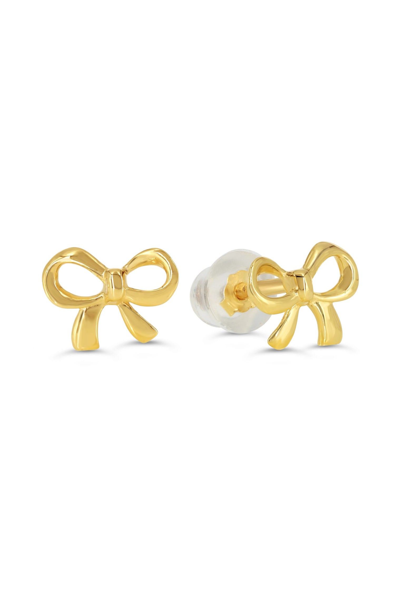 Baby Bella 10k yellow gold 6x8