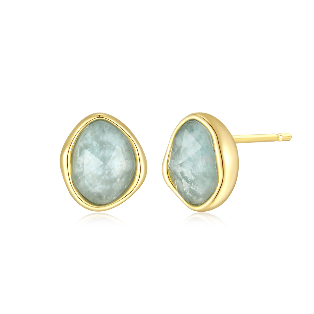 ELLE "Treasure" Stud Earrings