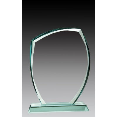 Prestige Series Glass Trophy,