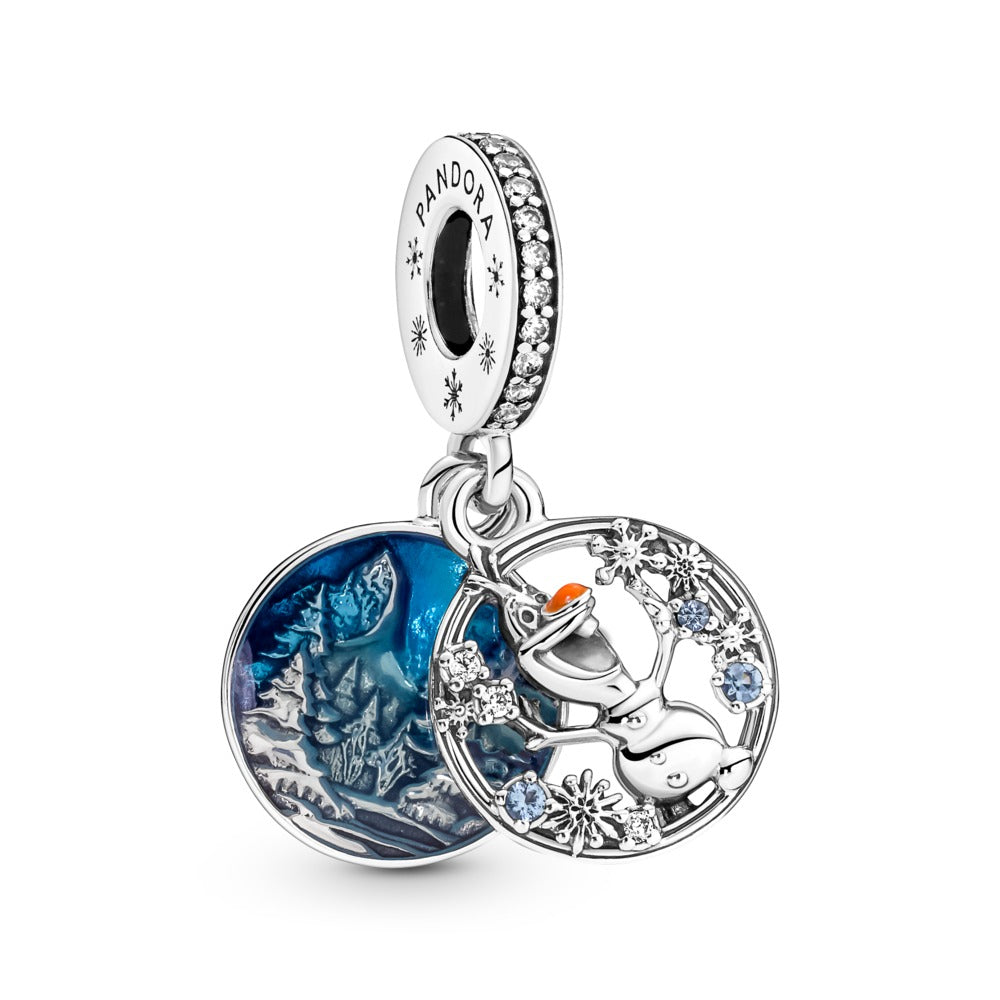 Pandora Sterling Silver Disney