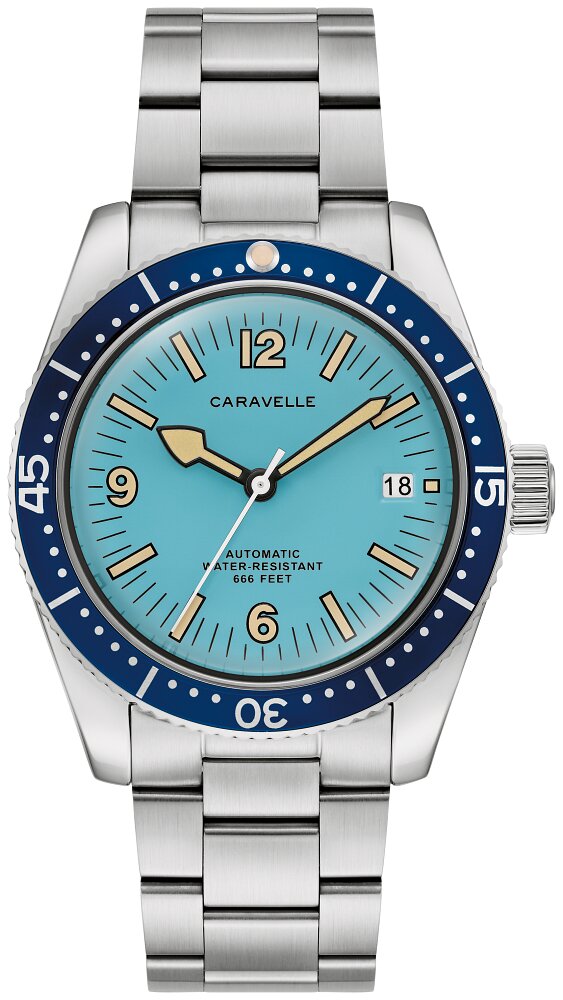 The men’s Caravelle Sea Hunter
