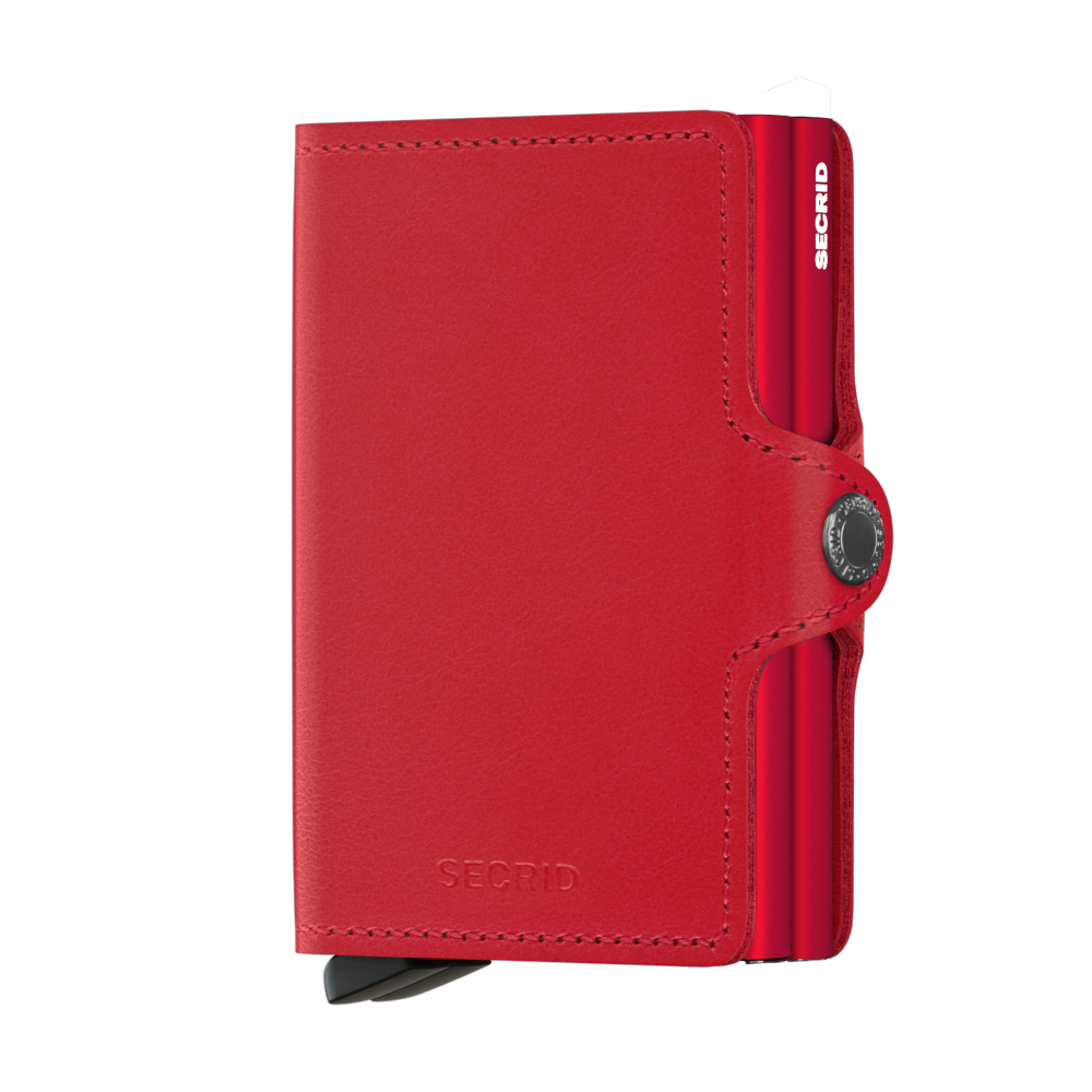 Secrid Twinwallet Original Red-Red