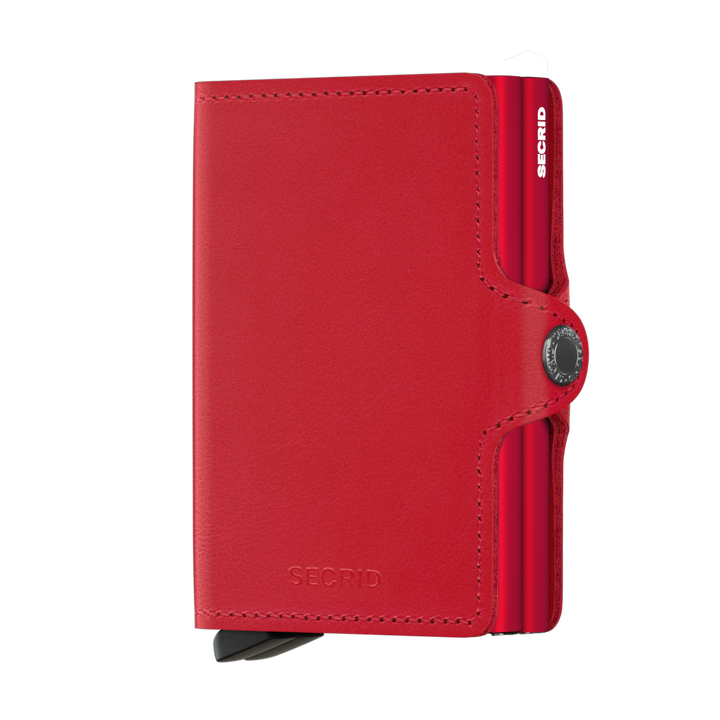 Secrid Twinwallet Original Red-Red