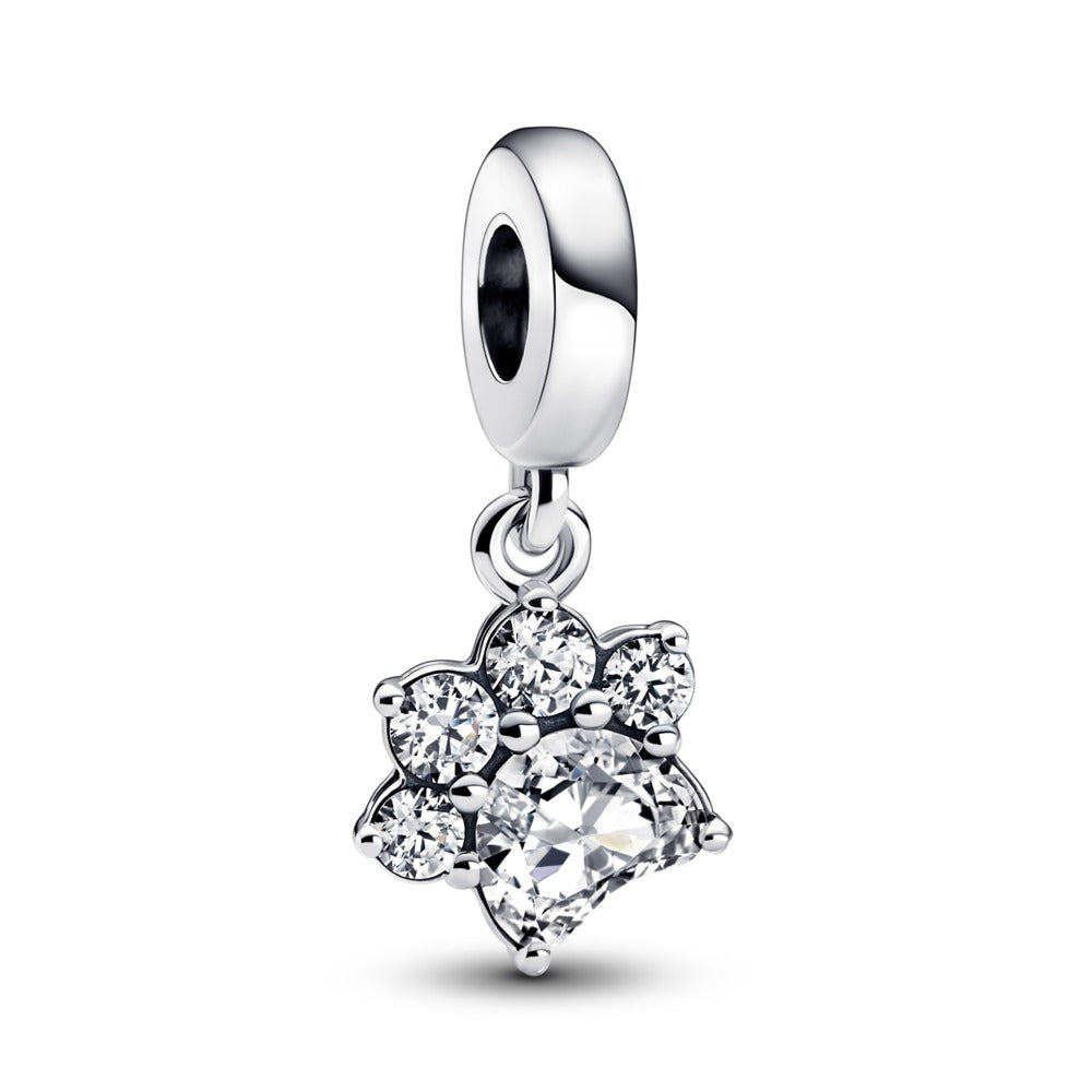 Pandora Moments Sterling Silve