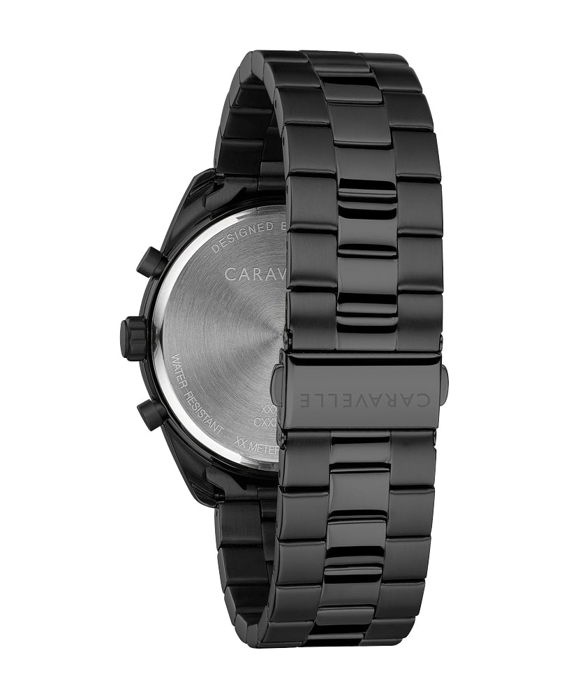 High performance chronograph i