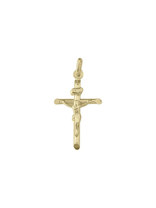 10 Karat Cross Pendant