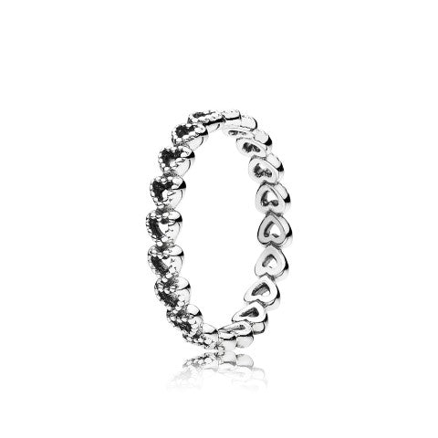 Pandora Ring, Linked Love, sz
