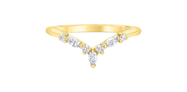 Diamond Days 10 karat yellow g