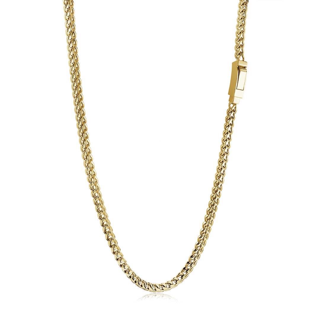 4MM GP Franco Link Chain, 22"