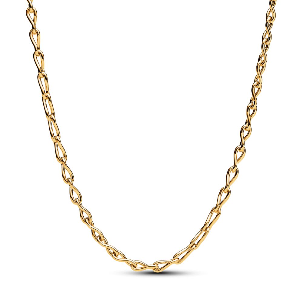 Pandora Infinity Chain Necklace
