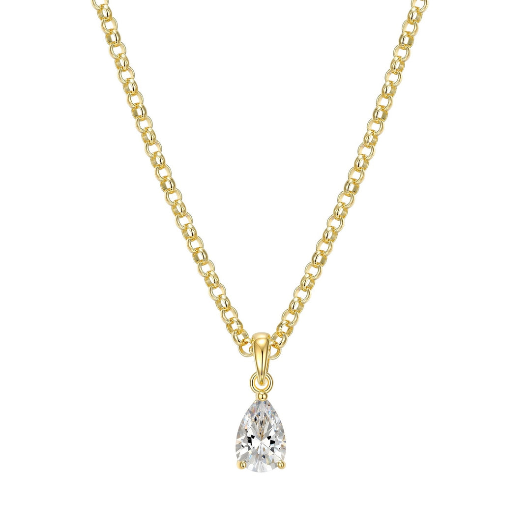 Reign diamondlite cubic zircon