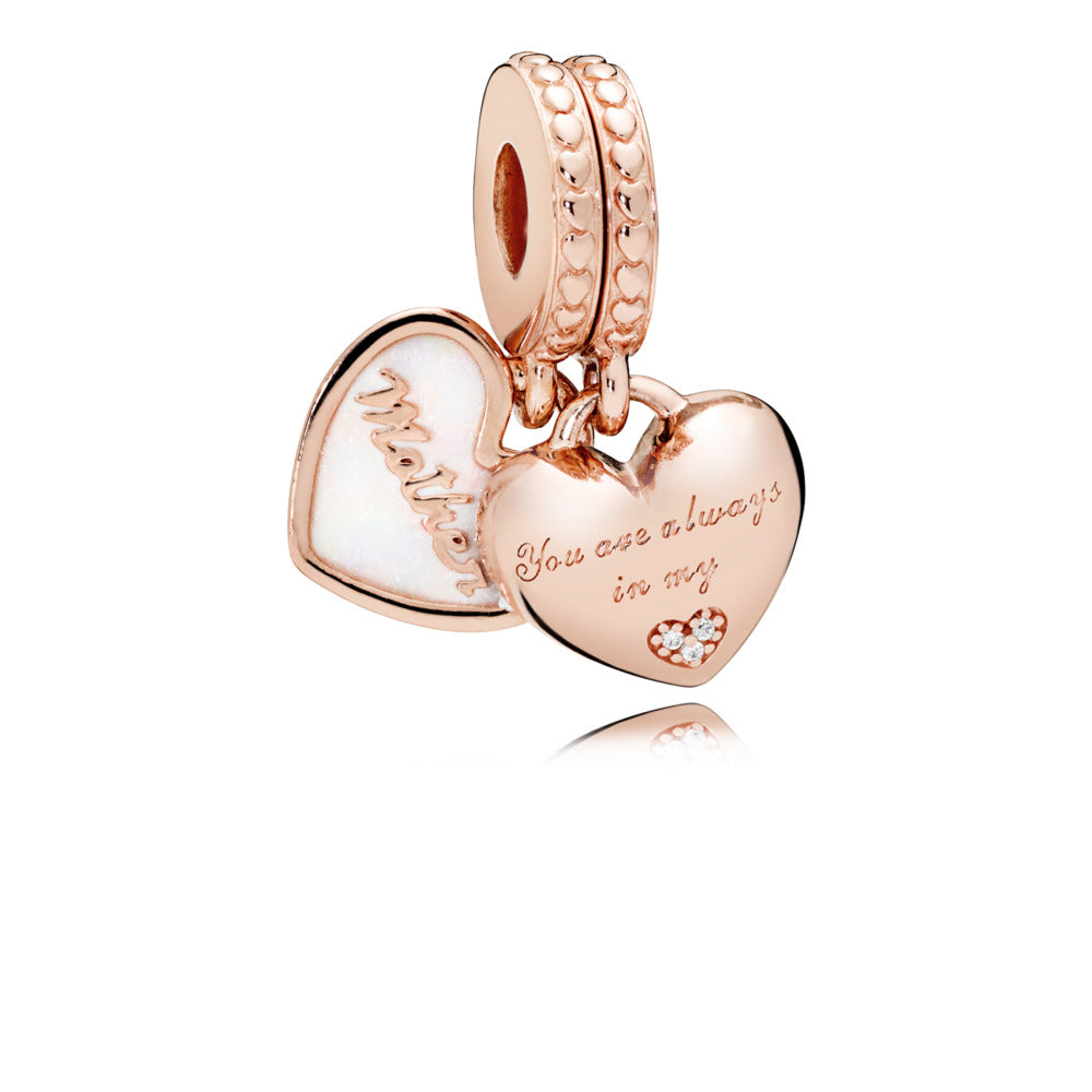 Pandora You're Always in My Heart Dangle Charm