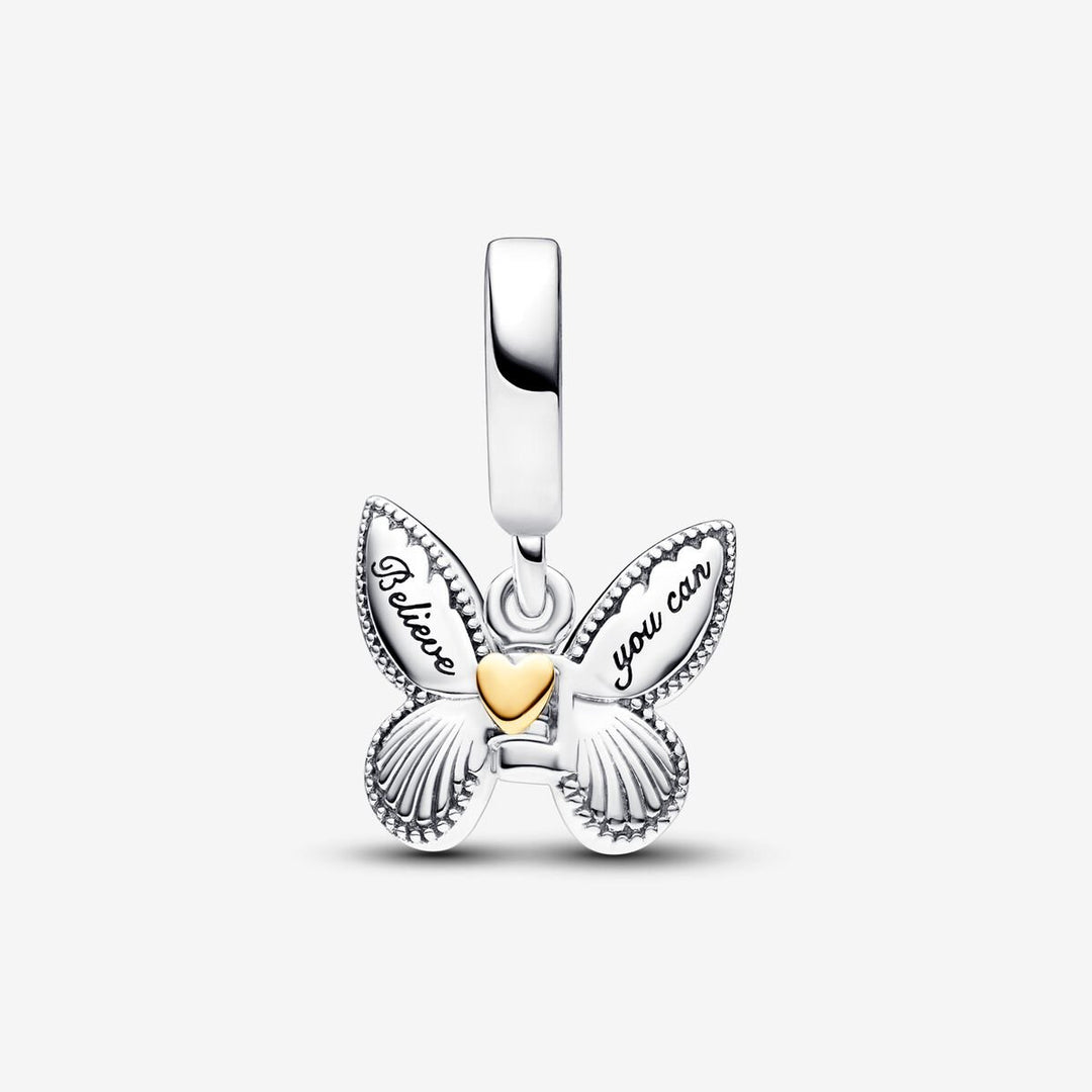 Pandora Club 2024 Butterfly Dangle Charm