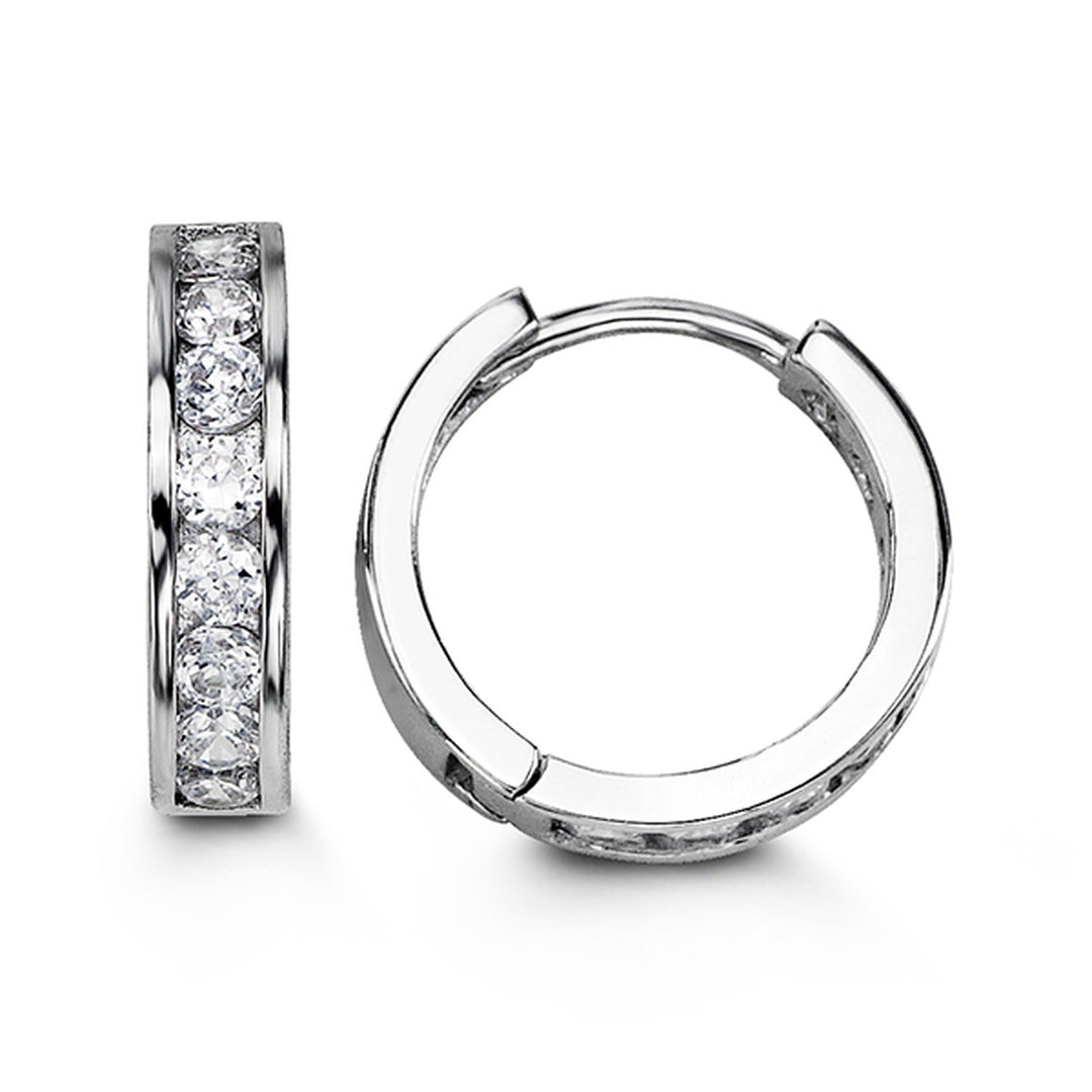 Bella 925 sterling silver hugg