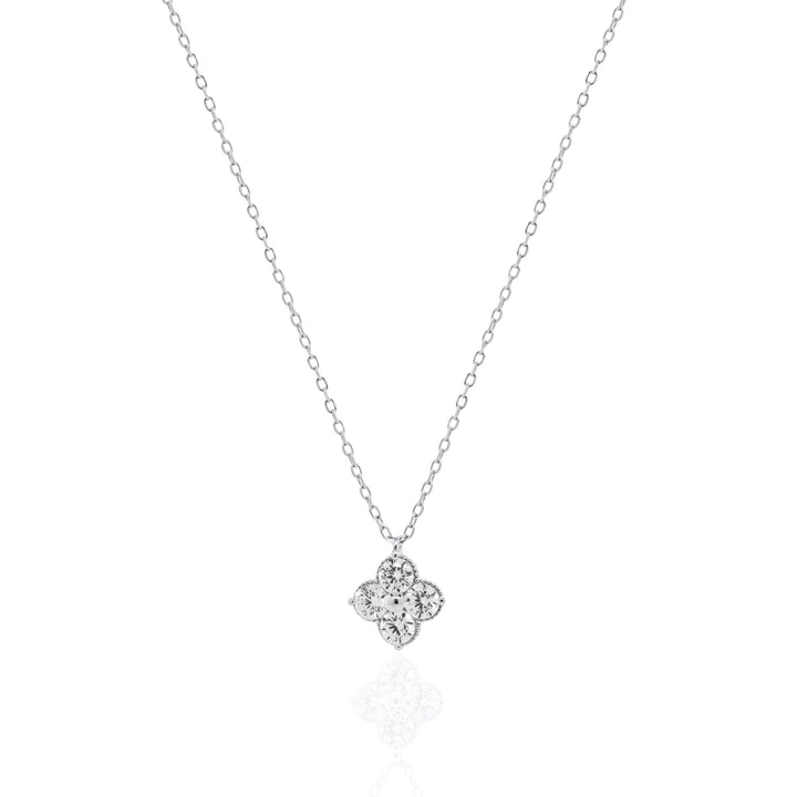 Clover Necklace