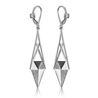 ELLE Stiletto Dangle Earrings