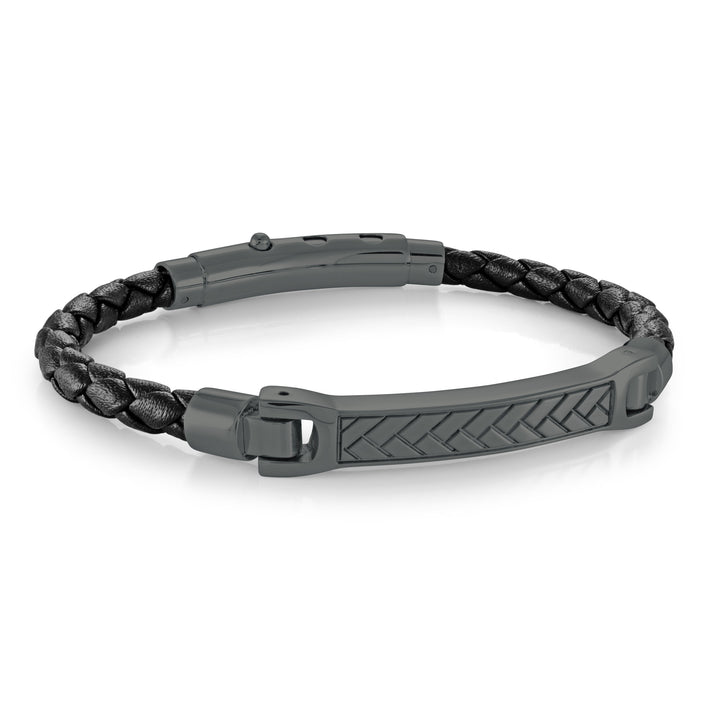 Italgem Steel gunmetal ion-pla