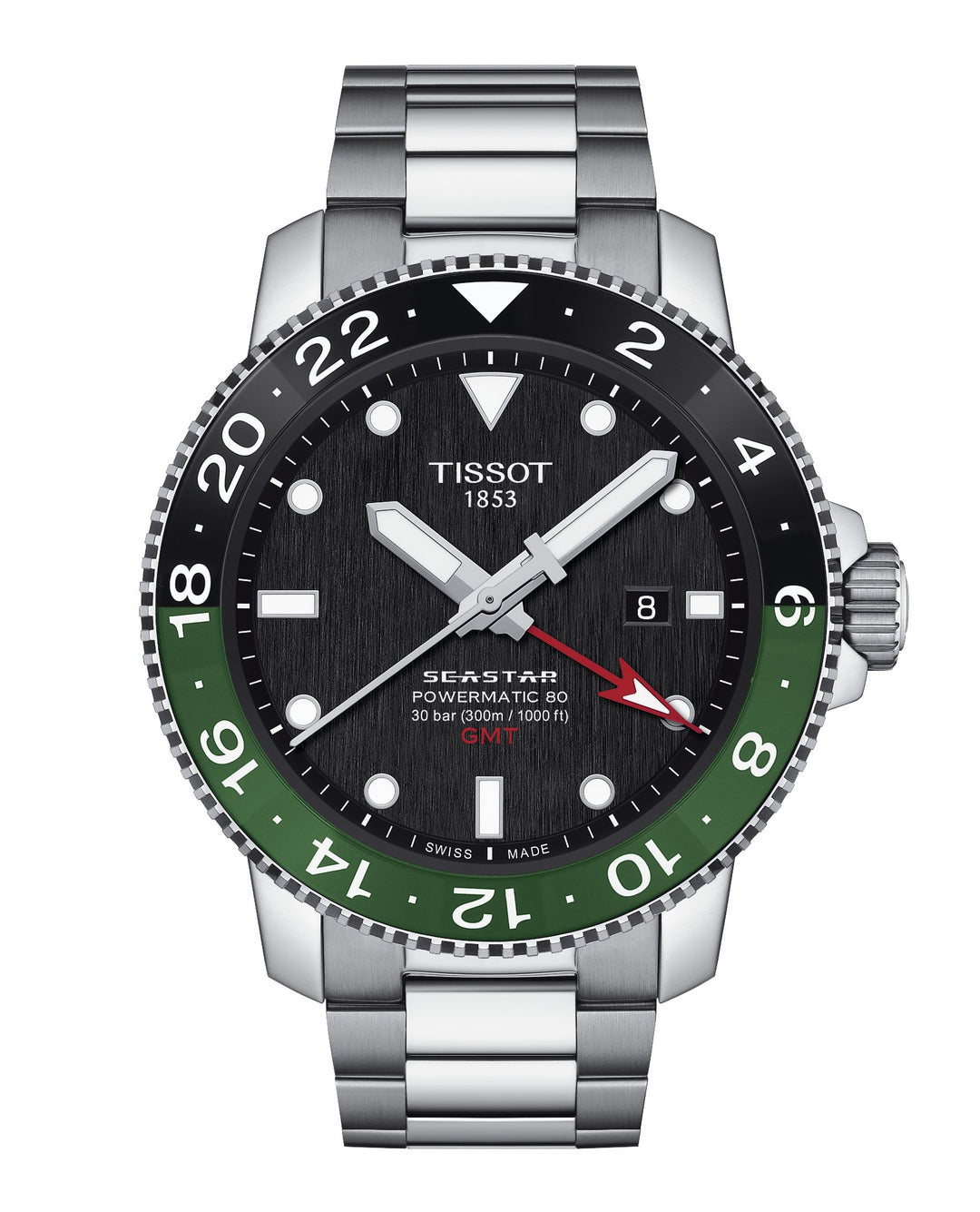 Tissot Seastar 1000 GMT