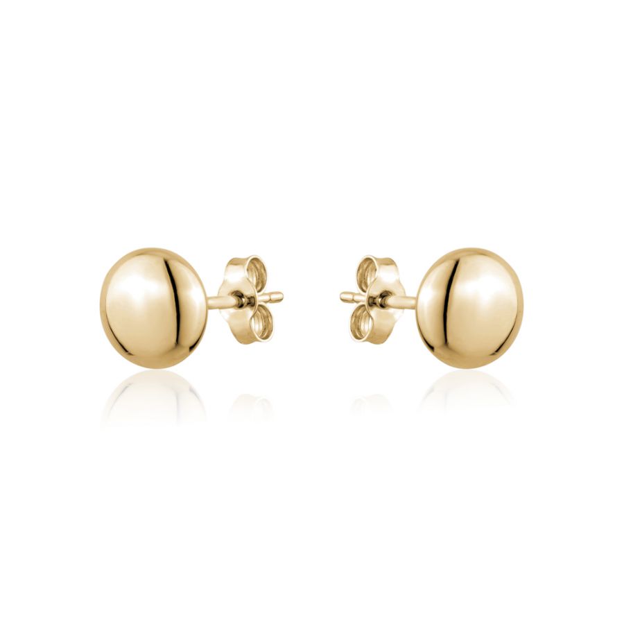 10K Stud Earrings