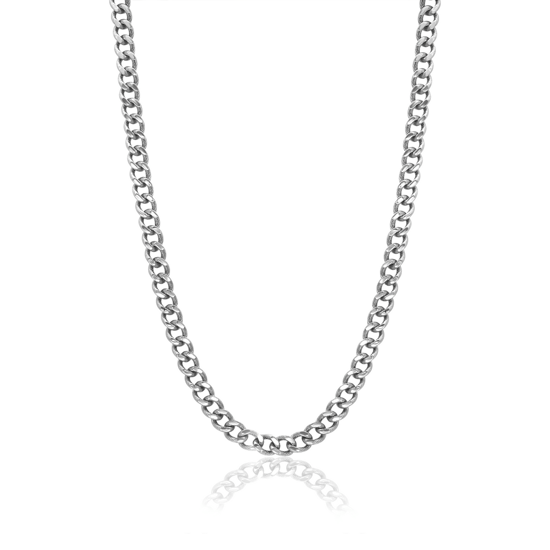 Italgem Steel maimi cuban link