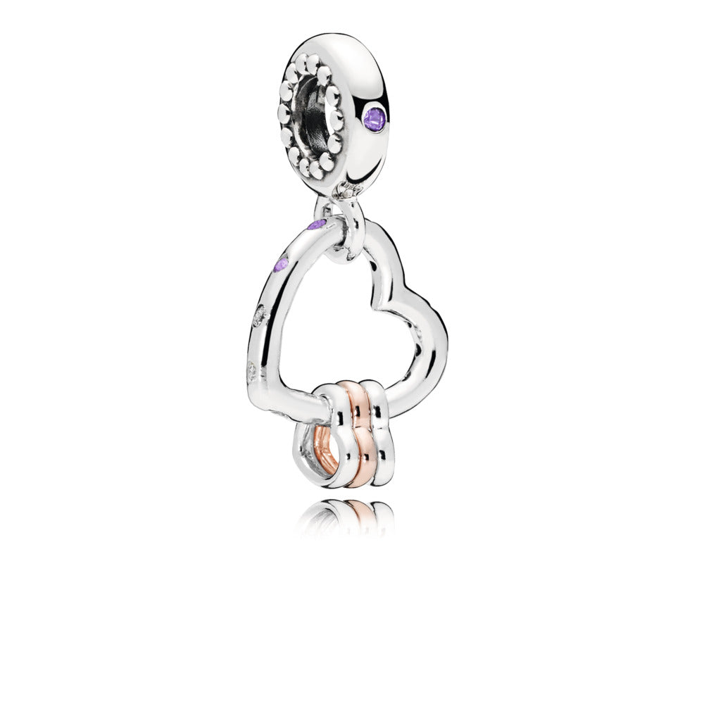 Pandora Heart Full of Hearts Dangle Charm